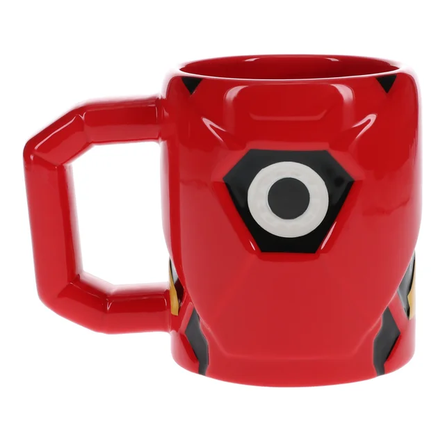 Iron Man Shaped Mug