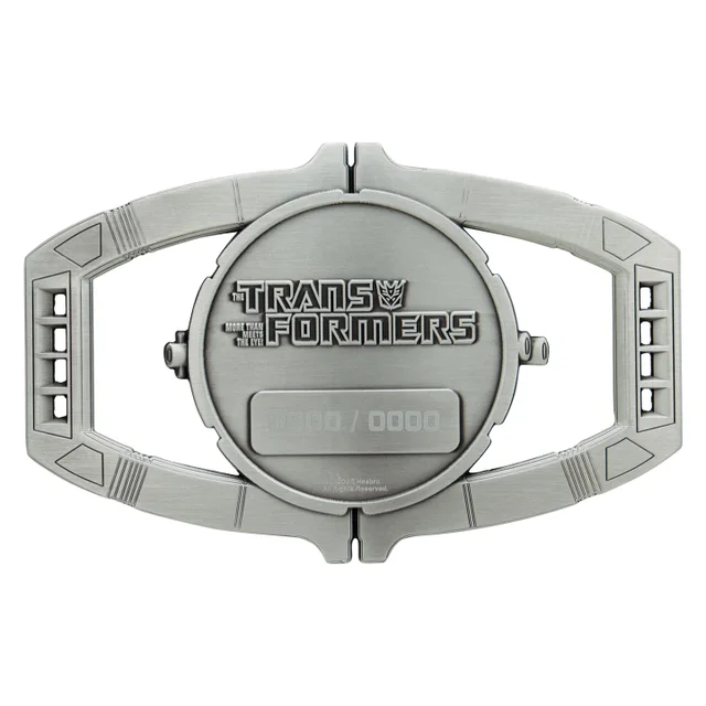 Transformers Matrix of Leadership Metal Replica