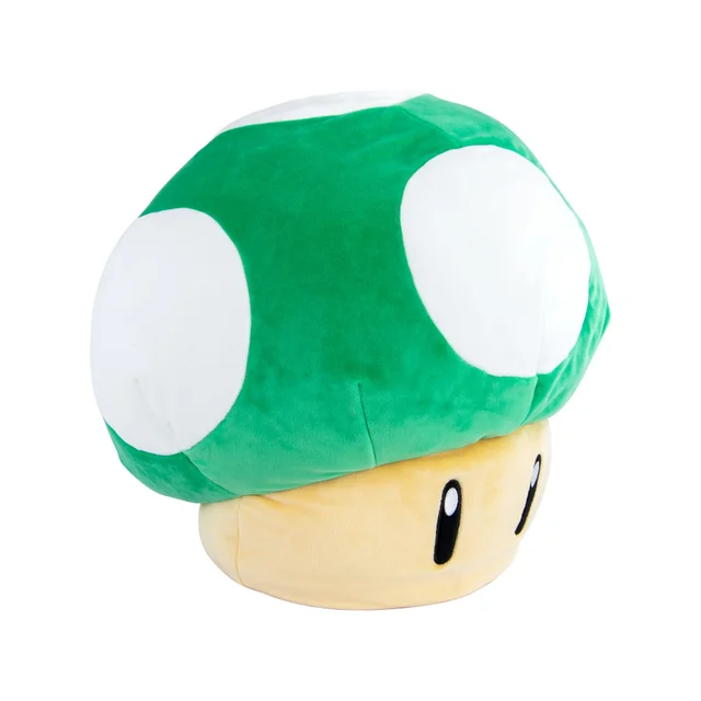 Super Mario 1 UP Mushroom Mega Plush