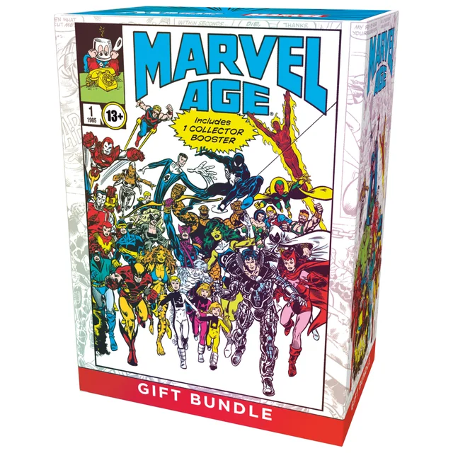 Magic: The Gathering Marvel Super Heroes Gift Bundle