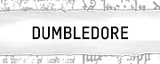 Dumbledore