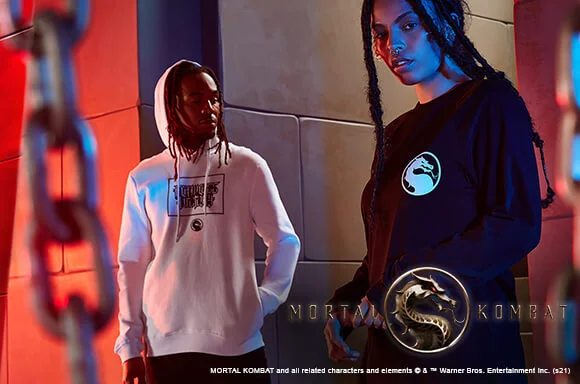 MORTAL KOMBAT COLLECTION