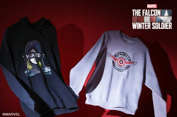 COLLECTION FALCON & LE SOLDAT DE L'HIVER