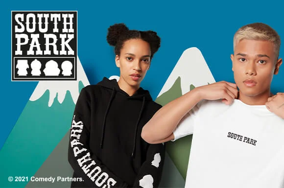 COLLECTION SOUTH PARK