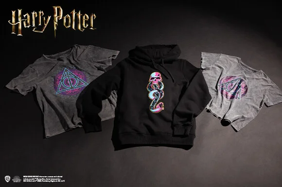 COLLECTION HARRY POTTER