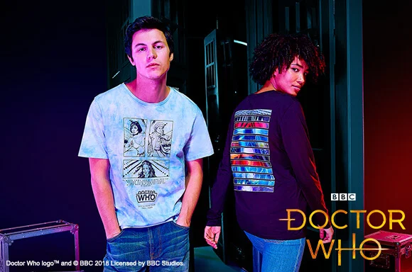 COLLECTION DOCTOR WHO REGENERATION