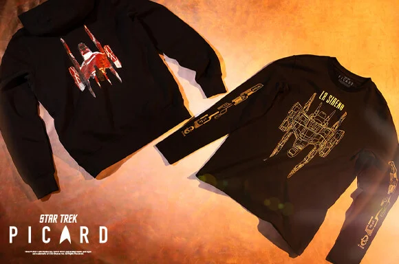 COLLECTION STAR TREK