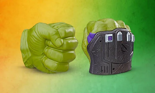 Merchandise & Speelgoed