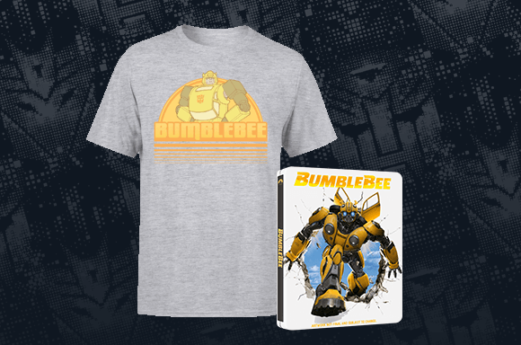 STEELBOOK T-SHIRT BUNDEL!