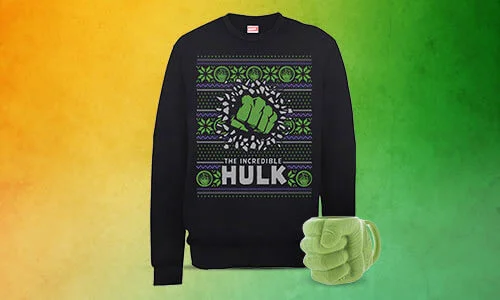 Kersttrui & mok voor €27,99