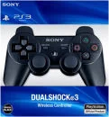 Sony Dual Shock 3 Wireless Controller - Black (PS3) Afbeelding 1
