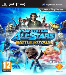 PlayStation All-Stars Battle Royale Afbeelding 1