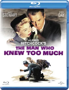 The Man Who Knew Too Much (1956) Afbeelding 1