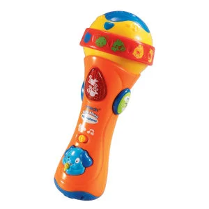 Vtech Sing n Learn Microphone Afbeelding 1