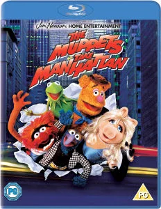 The Muppets Take Manhattan Afbeelding 1