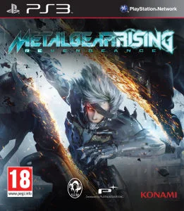Metal Gear Rising: Revengeance (Includes Cyborg Ninja DLC) Afbeelding 1