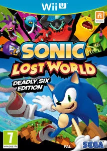 Sonic: Lost World Afbeelding 1