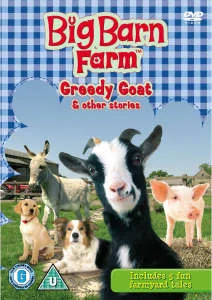 Big Barn Farm Greedy Goat And Other Stories Afbeelding 1