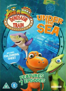 Dinosaur Train: Under The Sea Afbeelding 1