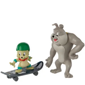 Tom and Jerry Character Collection Spike Skate Afbeelding 1