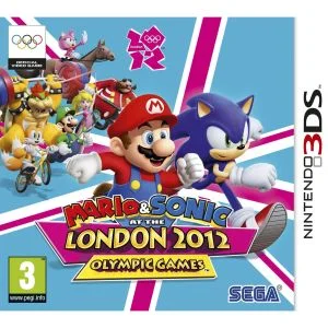 Mario and Sonic at the London 2012 Olympic Games Afbeelding 1