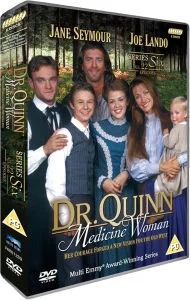 Dr. Quinn Medicine Woman - Seizoen 6 - Compleet Afbeelding 1