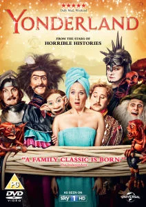 Yonderland - Seizoen 1 Afbeelding 1