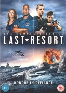 Last Resort - Seizoen 1 Afbeelding 1