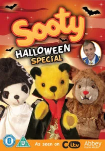 Sooty - Halloween Special Afbeelding 1