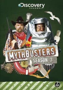 Mythbusters - Seizoen 3 Afbeelding 1