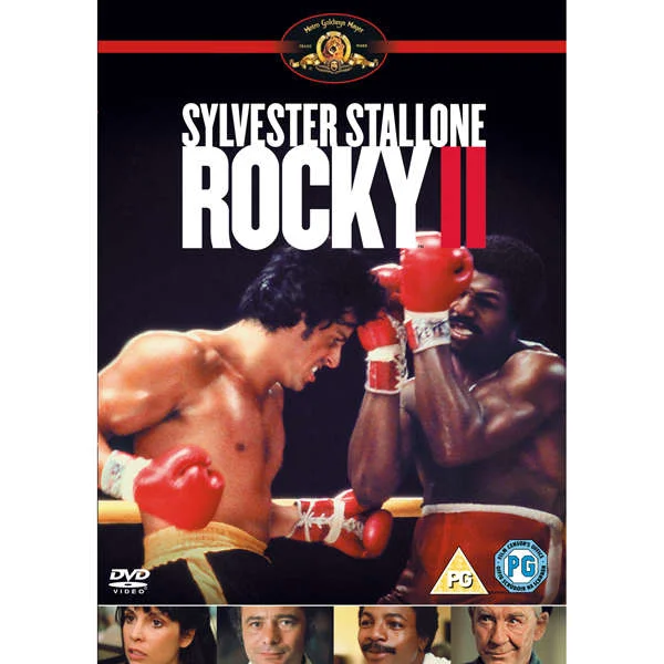 Rocky II Afbeelding 1