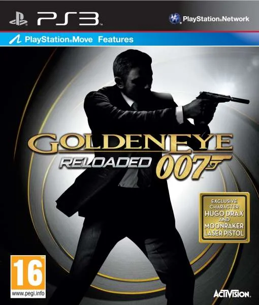 007: Goldeneye Reloaded Afbeelding 1