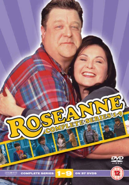 Roseanne - Complete Series 1-9 Afbeelding 1