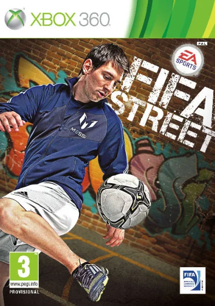 FIFA Street Afbeelding 1