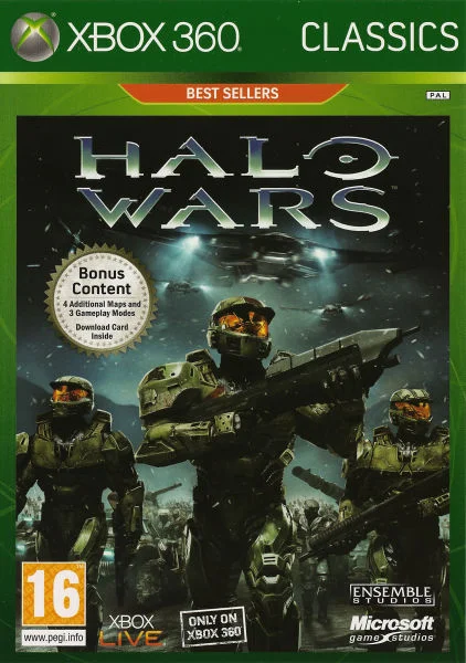 Halo Wars ( Classics ) Afbeelding 1
