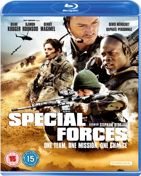 Special Forces Afbeelding 1