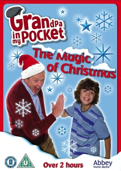 Grandpa in My Pocket: The Magic of Christmas Afbeelding 1
