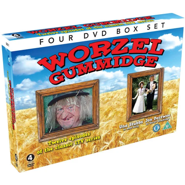 Worzel Gummidge Afbeelding 1