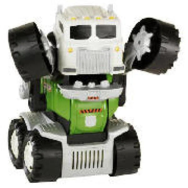 Matchbox Stinky The Garbage Truck Afbeelding 1