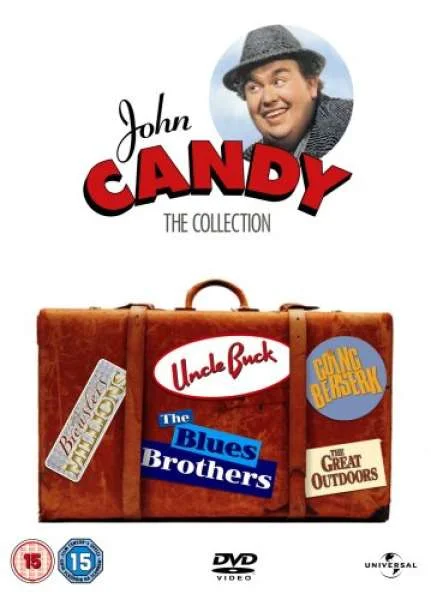 John Candy Collection Afbeelding 1