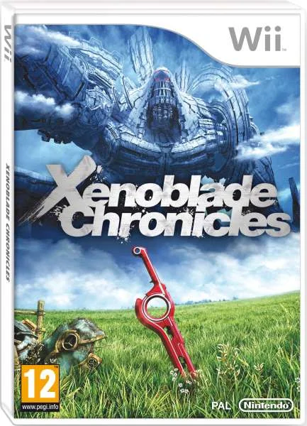 Xenoblade Chronicles Afbeelding 1