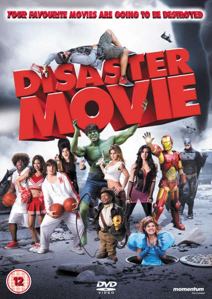 Disaster Movie Afbeelding 1