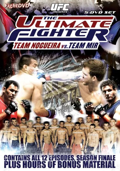 The Ultimate Fighter 8 Afbeelding 1