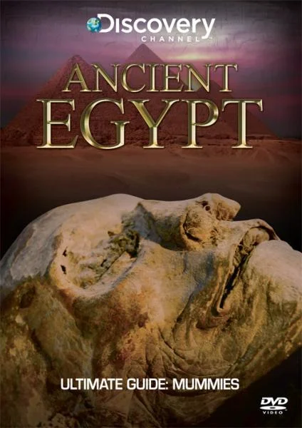 Discovery Channel - Ancient Egypt Mummies Afbeelding 1