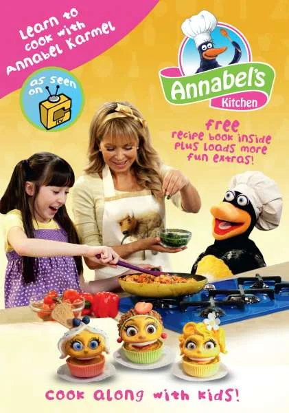 Annabel's Kitchen Afbeelding 1