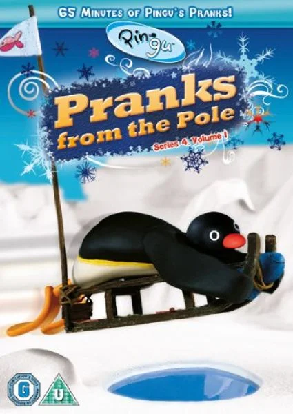 Pingu: Pranks from the Pole Afbeelding 1