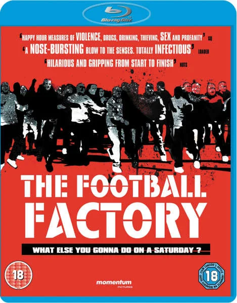 The Football Factory Afbeelding 1