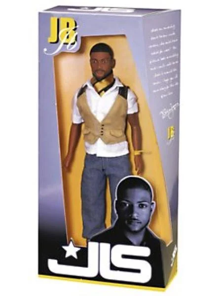 JLS Dolls JB Afbeelding 1