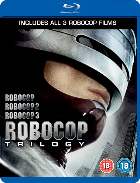 Robocop Trilogie Afbeelding 1