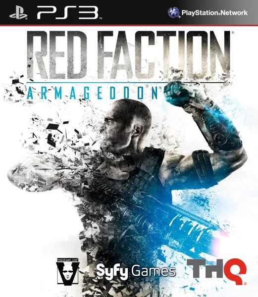 Red Faction Armageddon: Command and Recon Edition Afbeelding 1